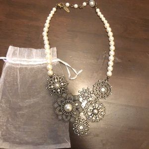 Plunder Rosemary necklace